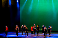 2014, Wintervoorstelling