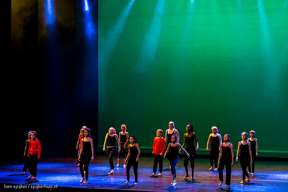 2014, Wintervoorstelling