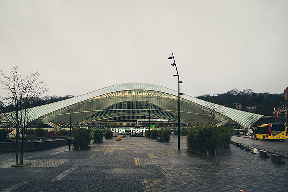 Luik - station