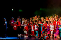 2014, Wintervoorstelling