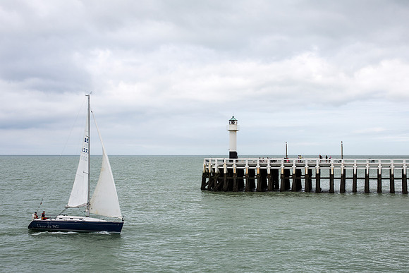 PIER te NIEUWPOORT