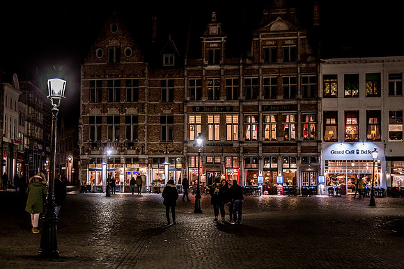 2019 by night