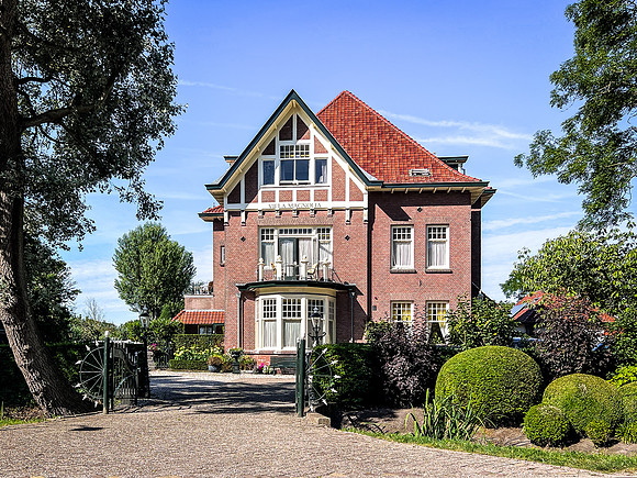Hotel Magnolia in Oostkapelle