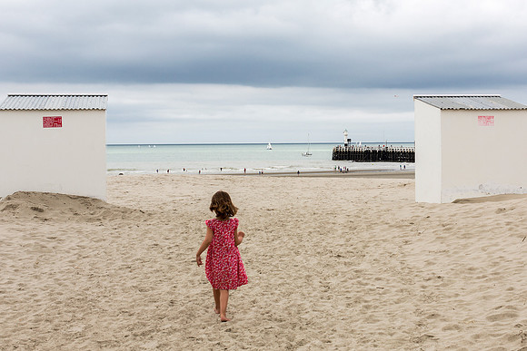 STRAND-/ZEEZICHT te NIEUWPOORT