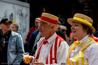 2016 - '15 - '14 - Jazz Festival, Breda