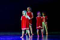 2014, Wintervoorstelling