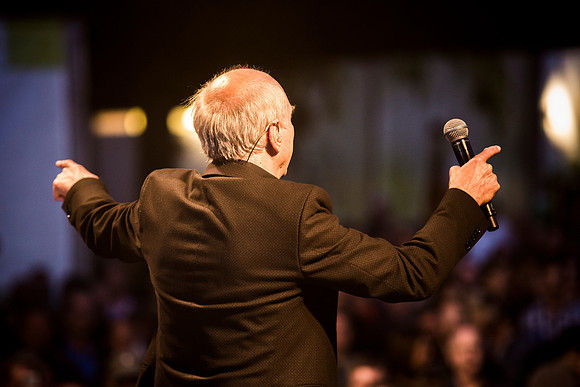 2016, Peter Koelewijn