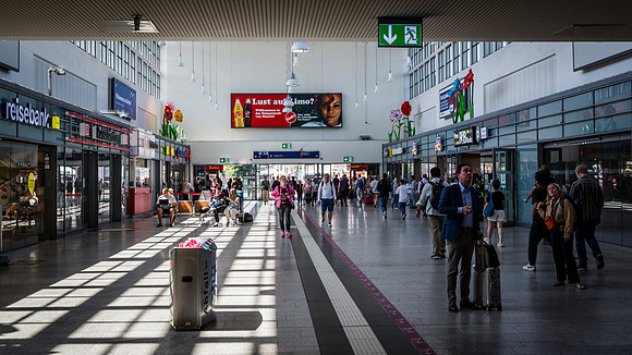 Station