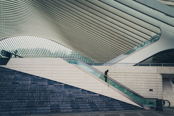 Luik - station