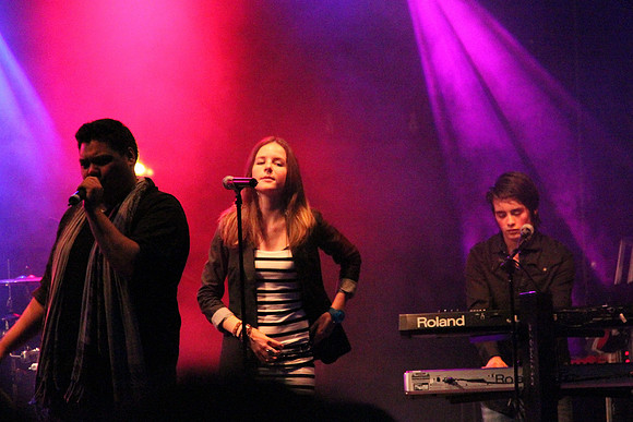 2010, Band P.Y.T - The Pretty Young Things