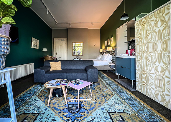 Hotel Magnolia in Oostkapelle