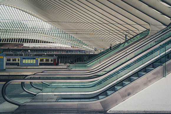 Luik - station