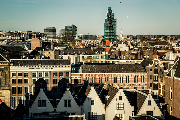 2017 amsterdam