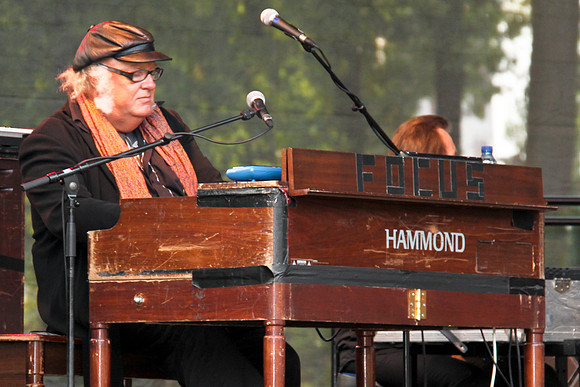 2009, Thijs van Leer