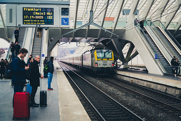 Luik - station