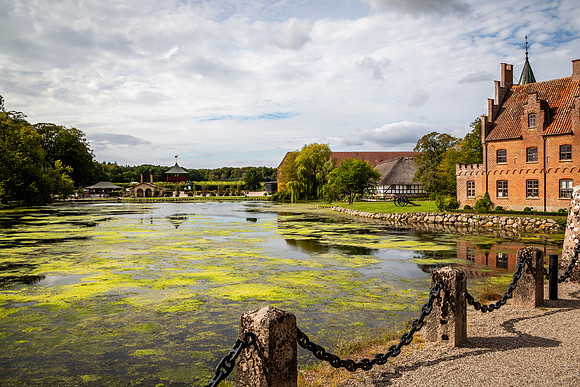 Egeskov kasteel