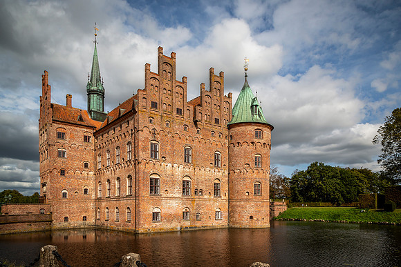 Egeskov kasteel