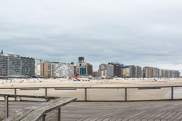 BOULEVARD te BLANKENBERGE