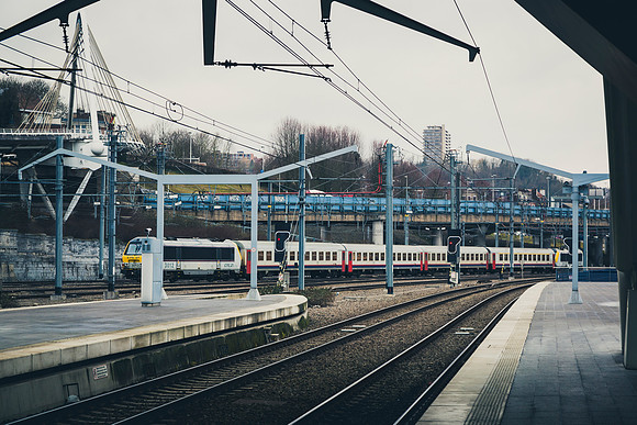 Luik - station