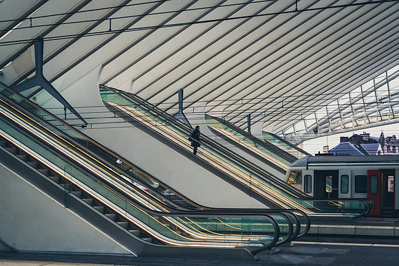 Luik - station