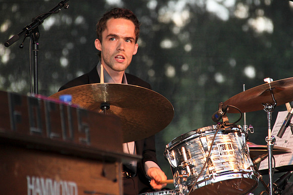 2009, Thijs van Leer