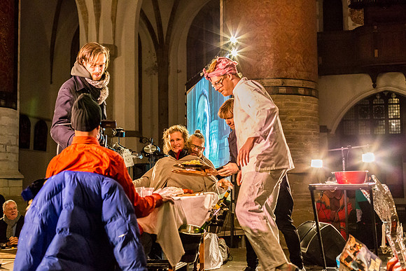2017, Haarlem