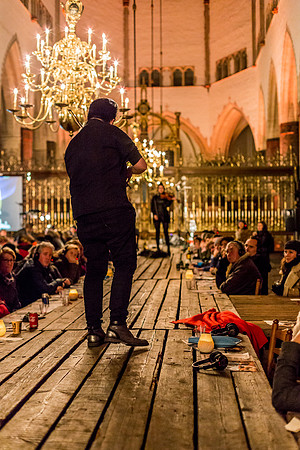 2017, Haarlem