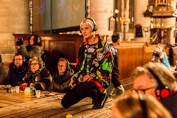 2017, Haarlem