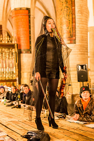 2017, Haarlem