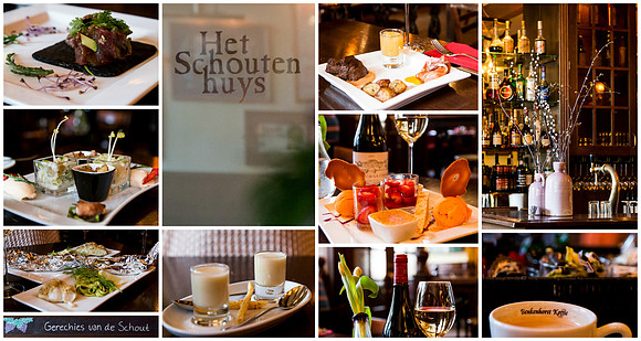 Het Schouten huys