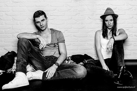 Bonnie en Jamie