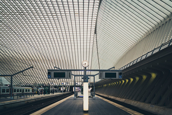 Luik - station