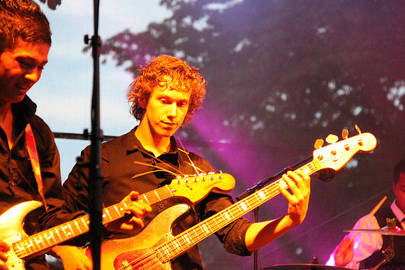 2010, Band P.Y.T - The Pretty Young Things