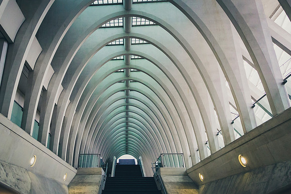 Luik - station