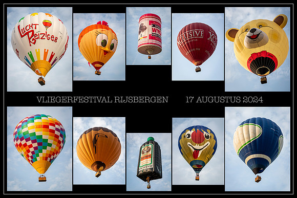 Ballonnen