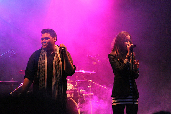 2010, Band P.Y.T - The Pretty Young Things