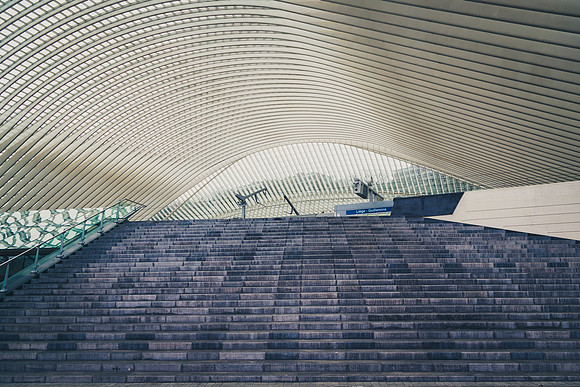 Luik - station
