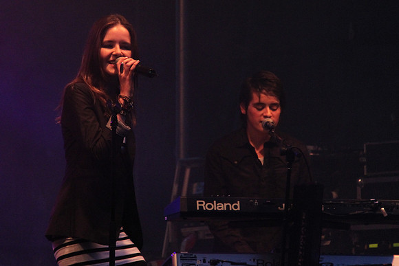 2010, Band P.Y.T - The Pretty Young Things