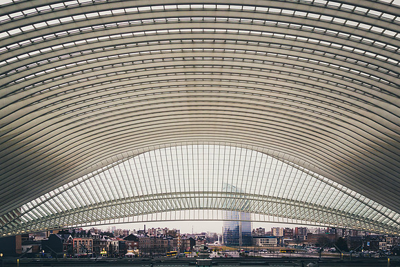 Luik - station