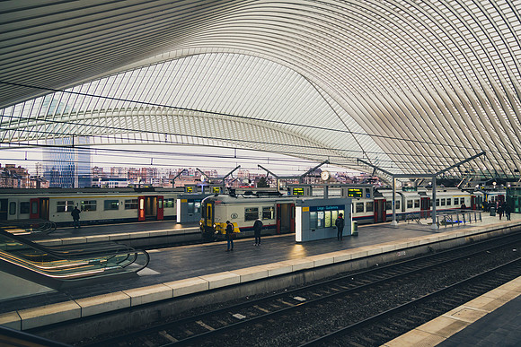 Luik - station
