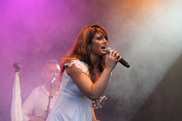 2010, Belle Perez
