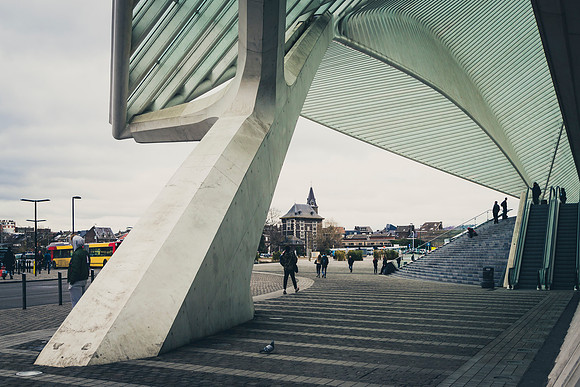Luik - station