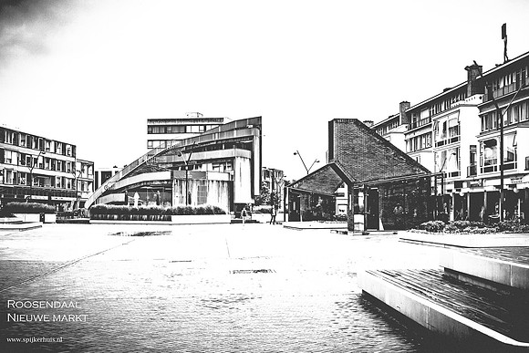 nieuwe markt
