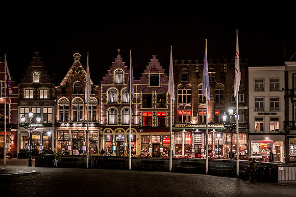 2019 by night