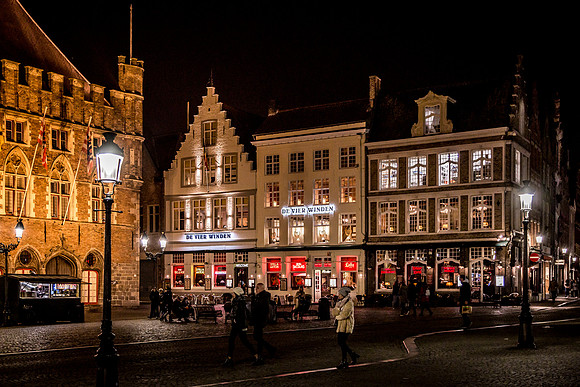 2019 by night