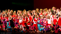 2014, Wintervoorstelling