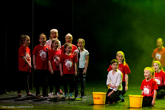2014, Wintervoorstelling