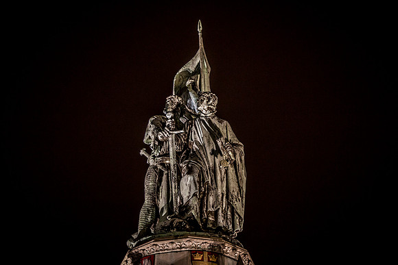 2019 by night