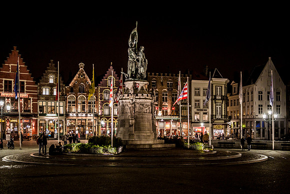 2019 by night