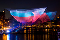 2015 - '13 - Amsterdam Light Festival